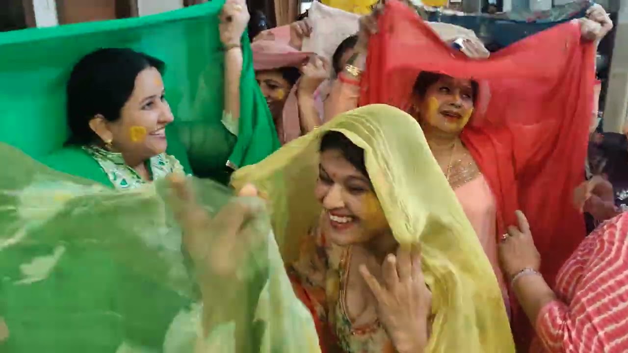 Aaj biraz mai hori re Rasia #🙏💃🫟🫟🎈🎈