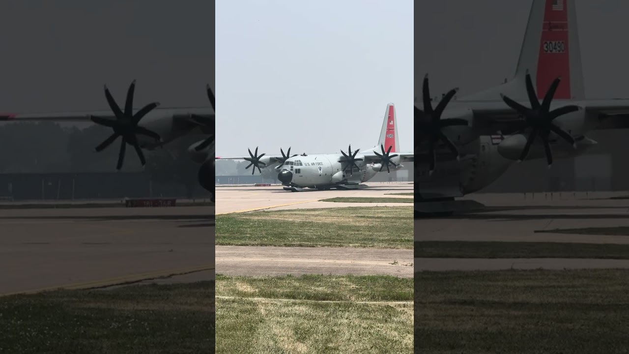 LC-130 arrival | EAA AirVenture Oshkosh 2026