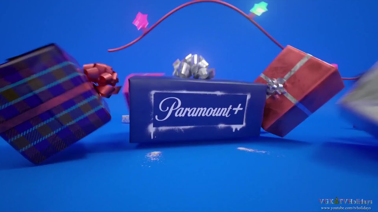 Paramount+ Kids Christmas Advert 2025🎄Paw Patrol Specials