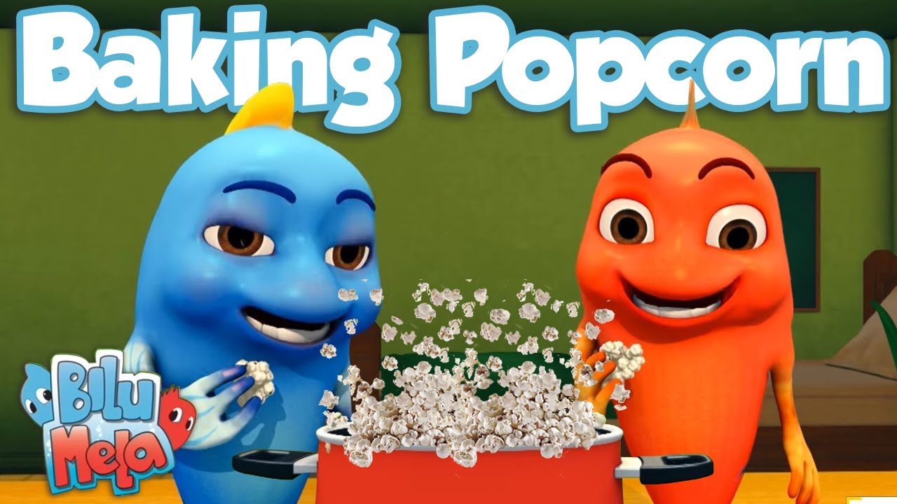 Bilu Mela - Baking Pop Corn