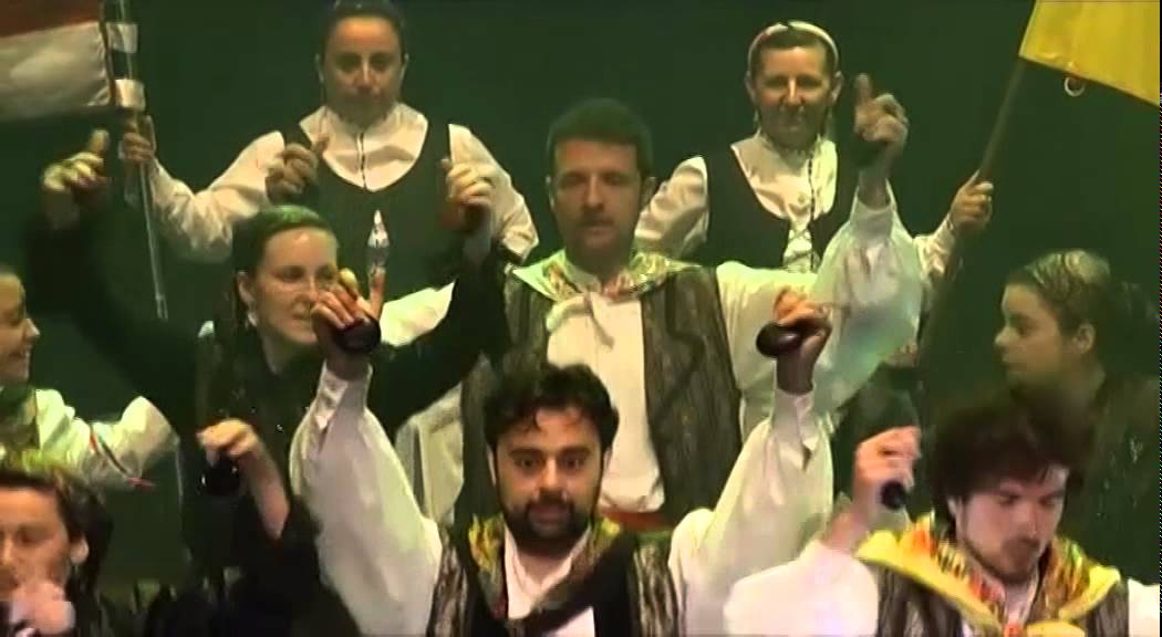 07. Danzas de Calahorra - Flor de Mansilla