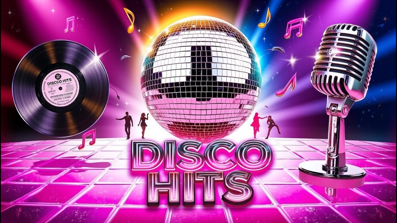 Anos 70 80 90 - Som das Discotecas Anos 80 e 90 1