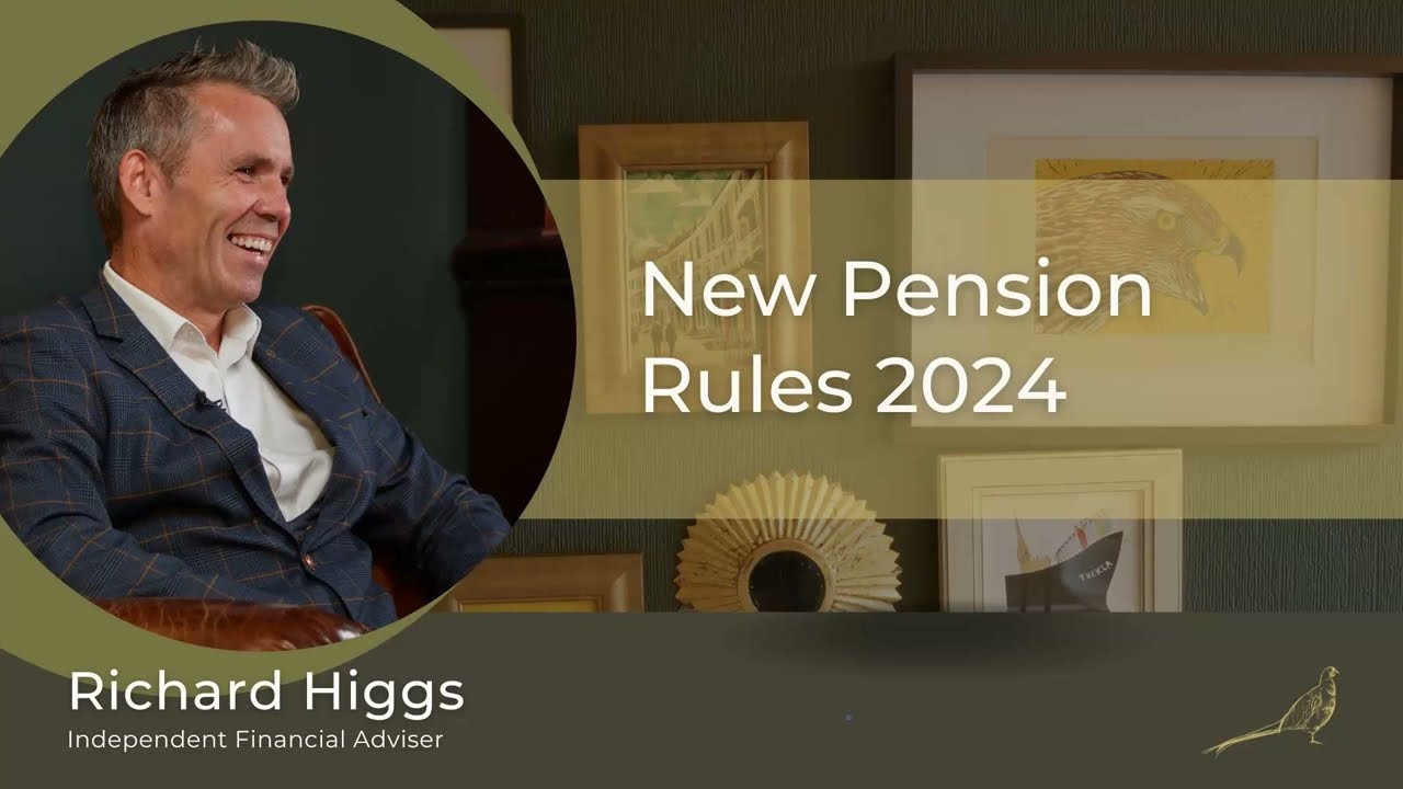 New UK Pension Rules 2024