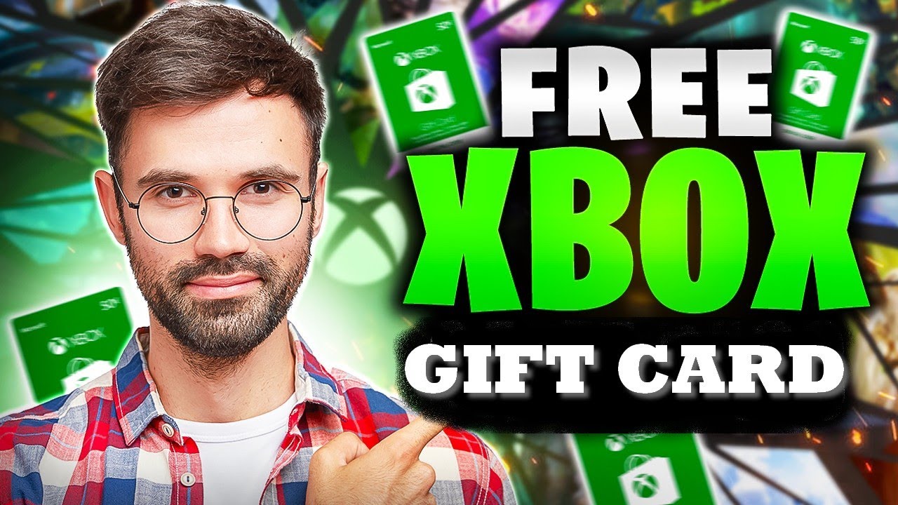 How to Get FREE Xbox Gift Cards (100% Working) 💚 Free Xbox Codes 2025