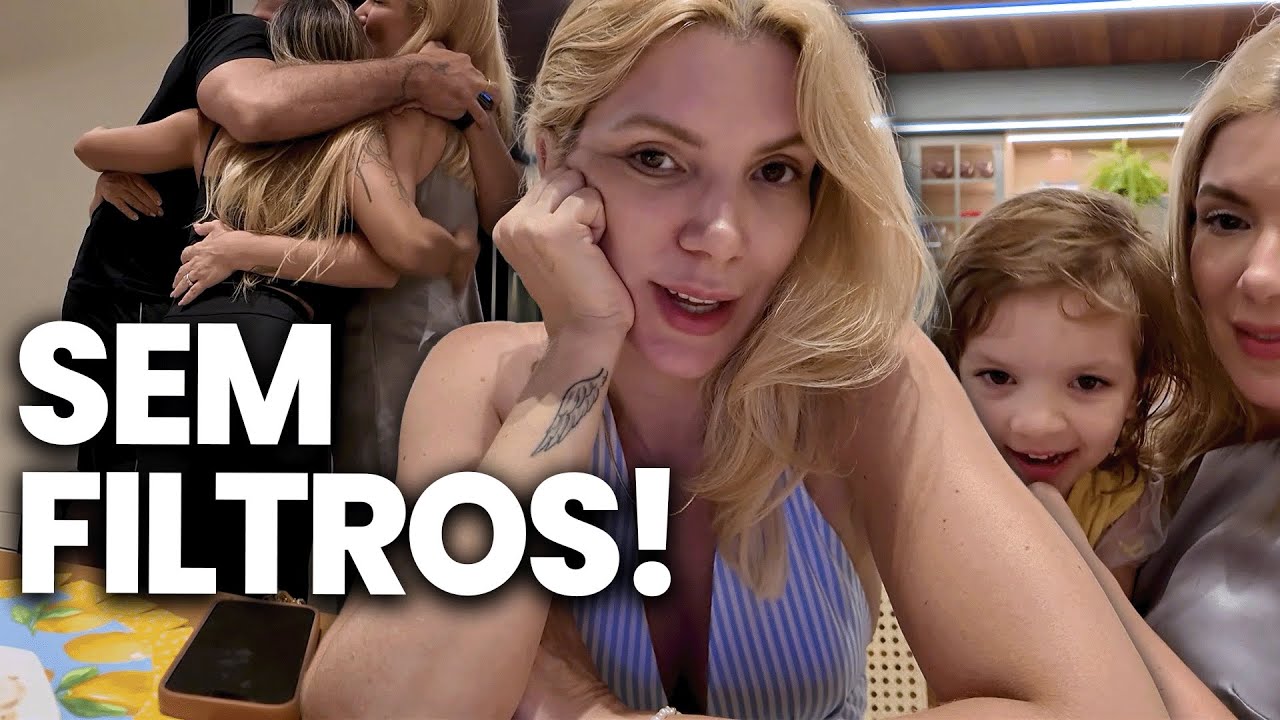 Nosso Ano Novo foi assim 🎆 | família, estrada, compras e vida real