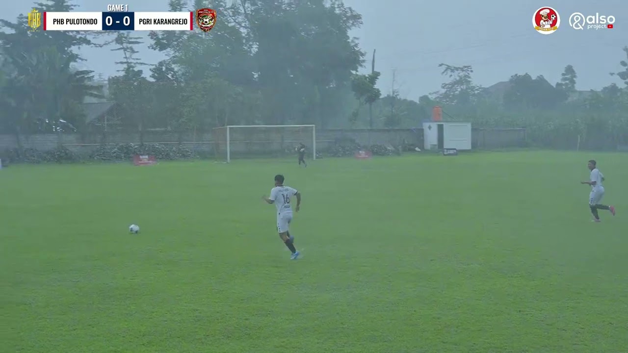 PHB (3) VS (0) PGRI KARANGREJO,  Liga ramadhan AKNA 2026, ANNIVERSARI 3 TH