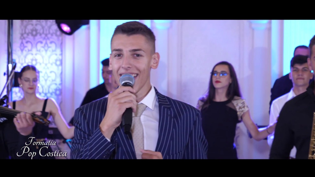 Formatia POP COSTICA - Colaj Etno