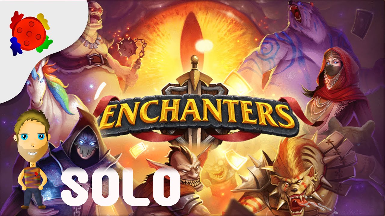 Enchanters (en solo)