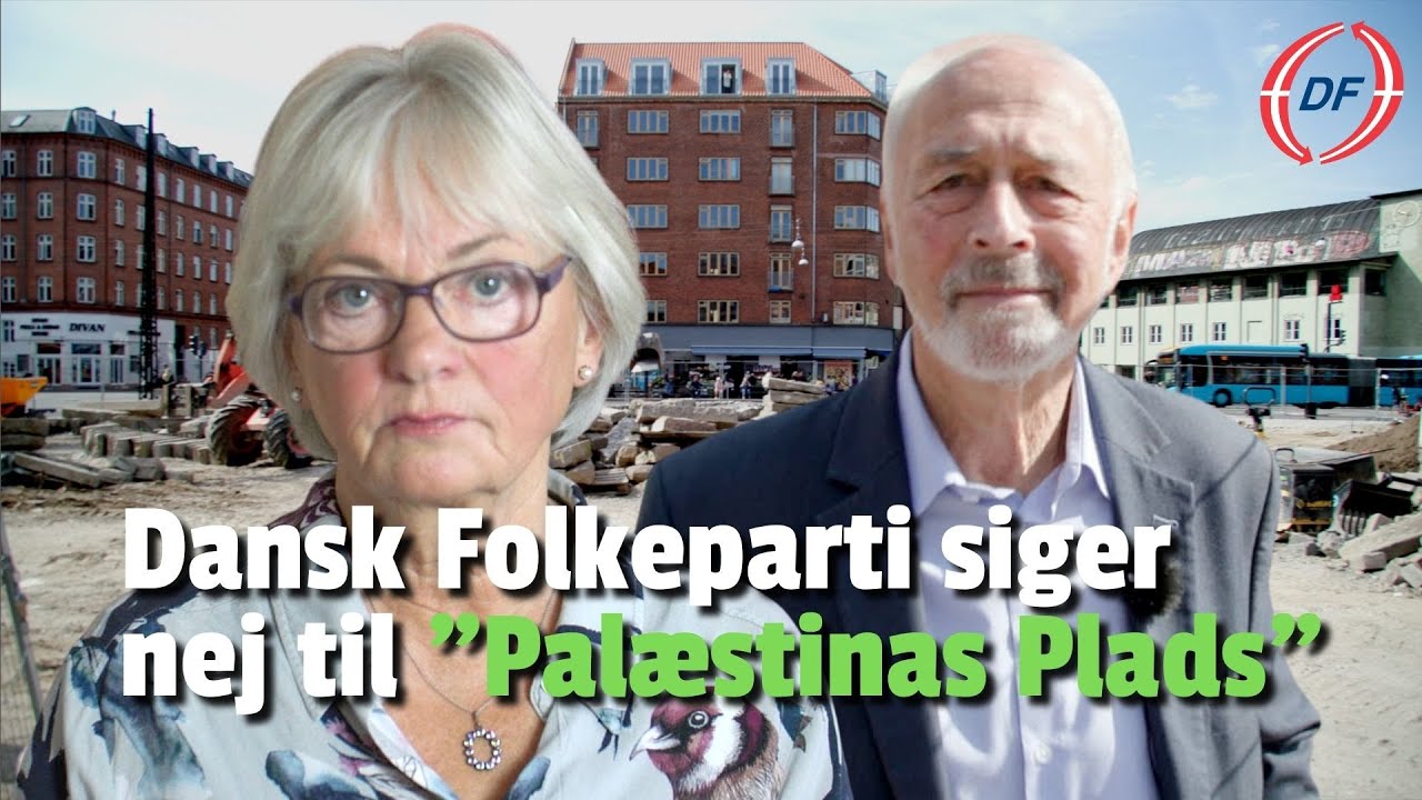 Dansk Folkeparti siger nej til 