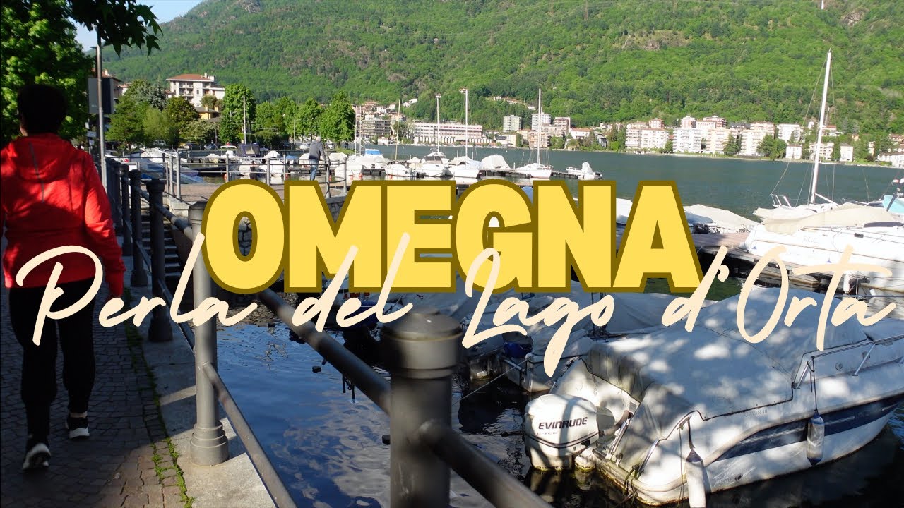 OMEGNA (VB) Una perla sul Lago D'Orta