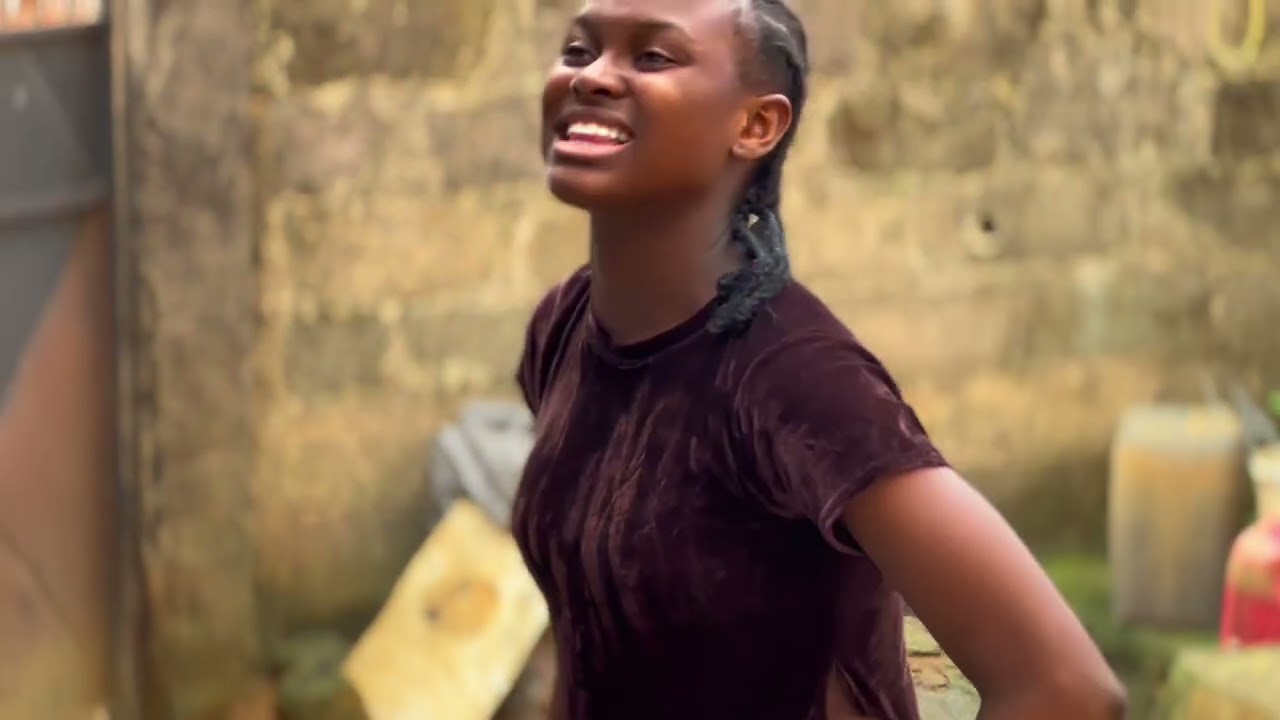 SACRE BELLE MERE (Série africaine)  Partie 4