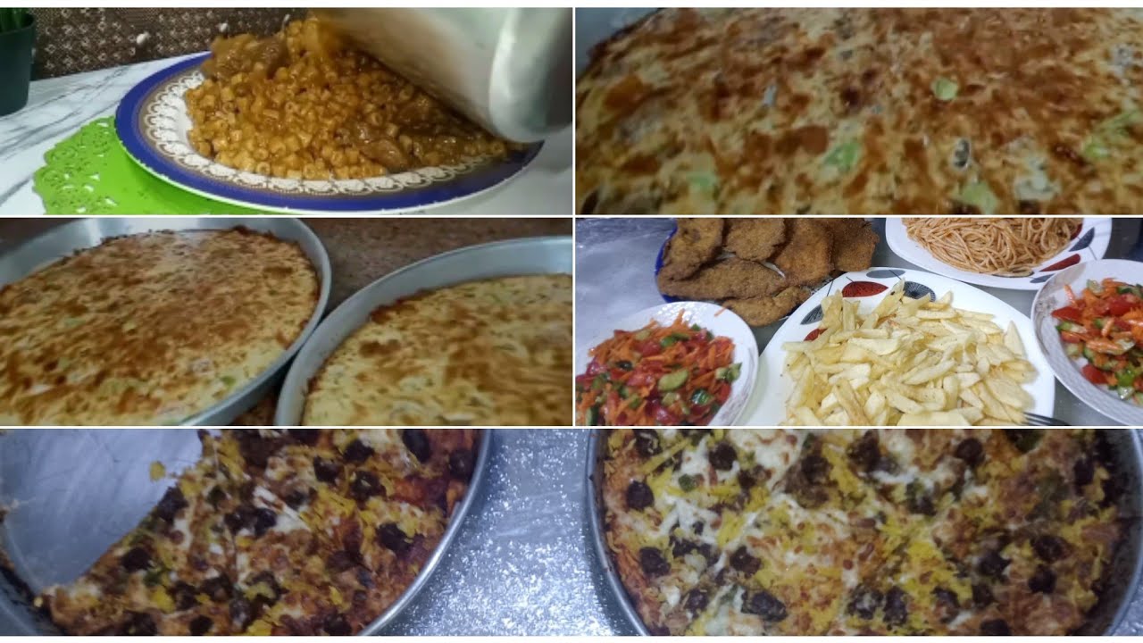 منيو التوفير الذكي‼️اكلات علي قد الايد وطعمها خطير😋منيو اقتصادى يشبع 👌