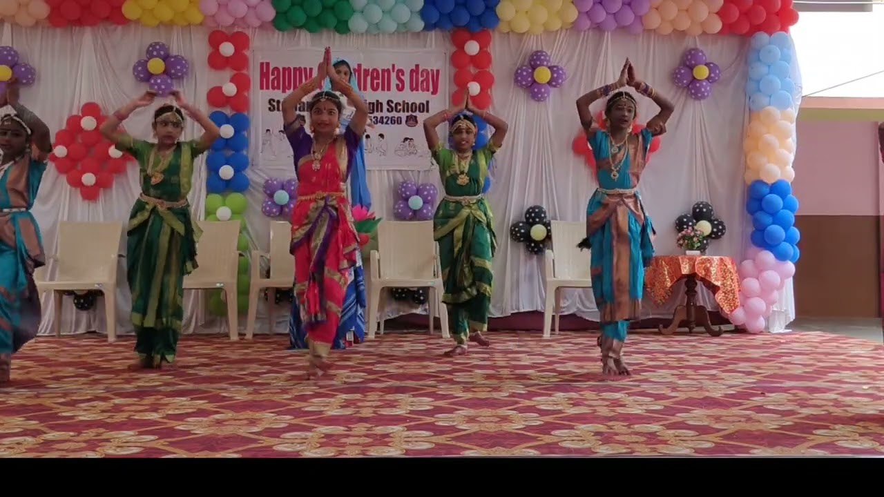 St.Mary's High School, Palakol,Children's Day Celebrations//2024-25