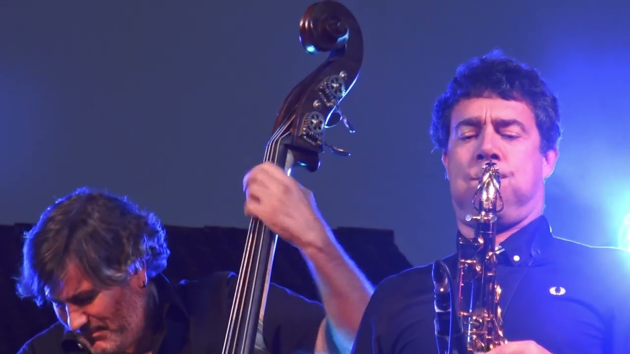 Xacobe Mart&iacute;nez Antelo Quinteto 