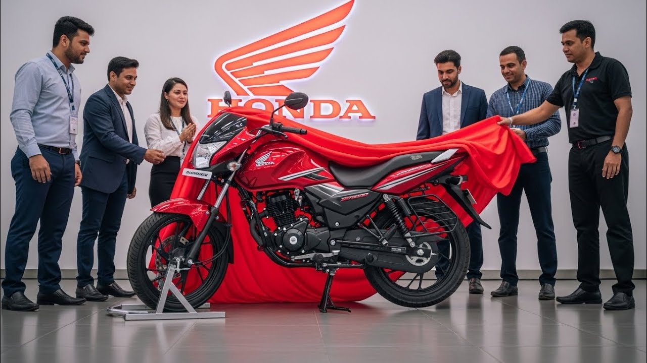2026 Honda Shine 125 &ndash; New Model Launched? Price, Mileage & Full Details 