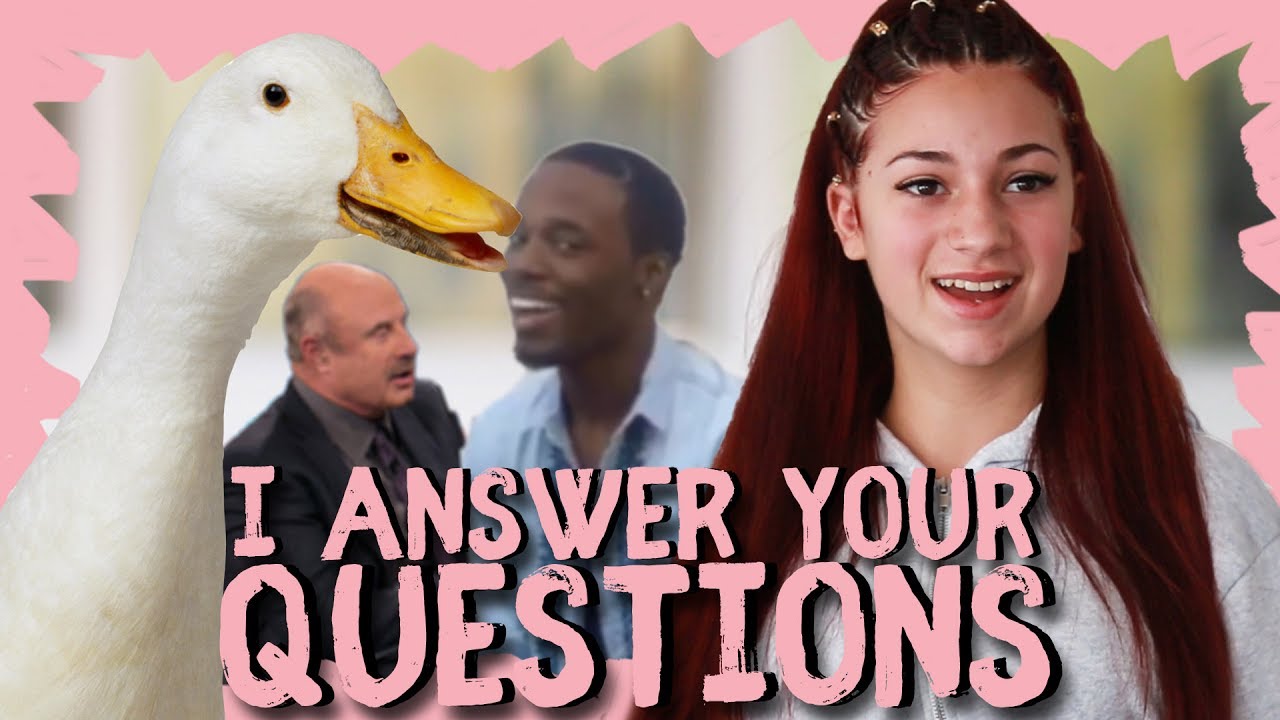 Danielle Bregoli Q&A Sesh 2