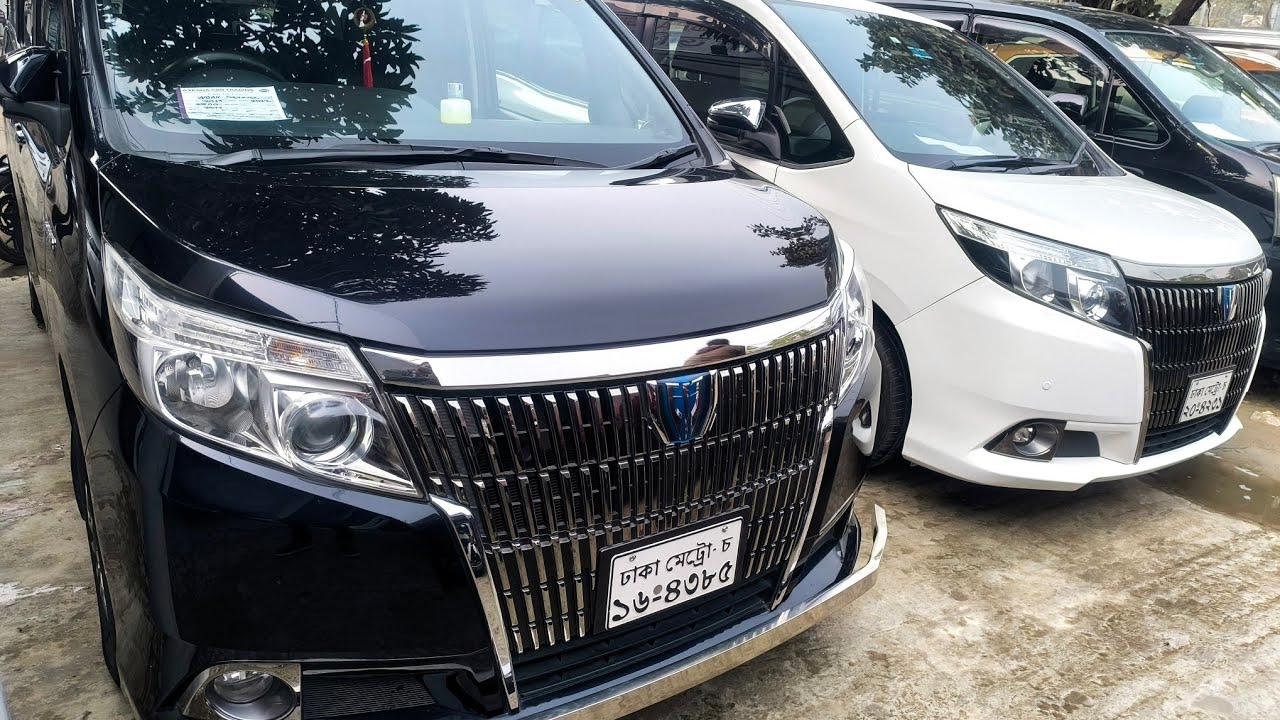 CAR BD ZON, আজকের লাইভে আপনারা Square হাইব্রিড গাড়ি এবং Noah গাড়ি দেখবেন,01600220512.
