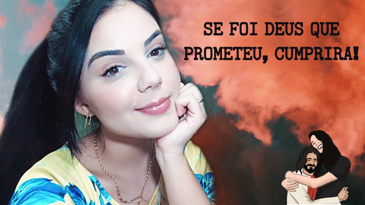 Experiência sobrenatural com Deus | NUNCA DUVIDE DAS PROMESSAS DE DEUS