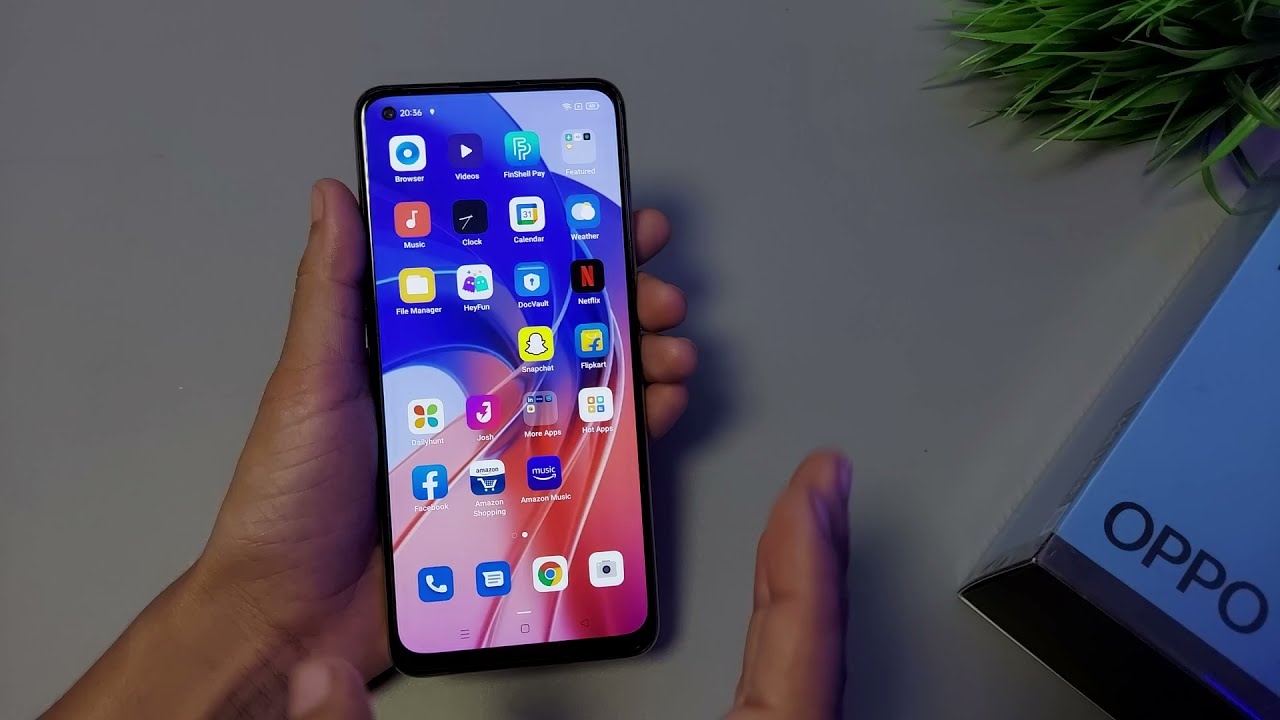 Oppo a55 App Clone Setting | how to use dual app in oppo a55,a54 | oppo me app clone kaise kare