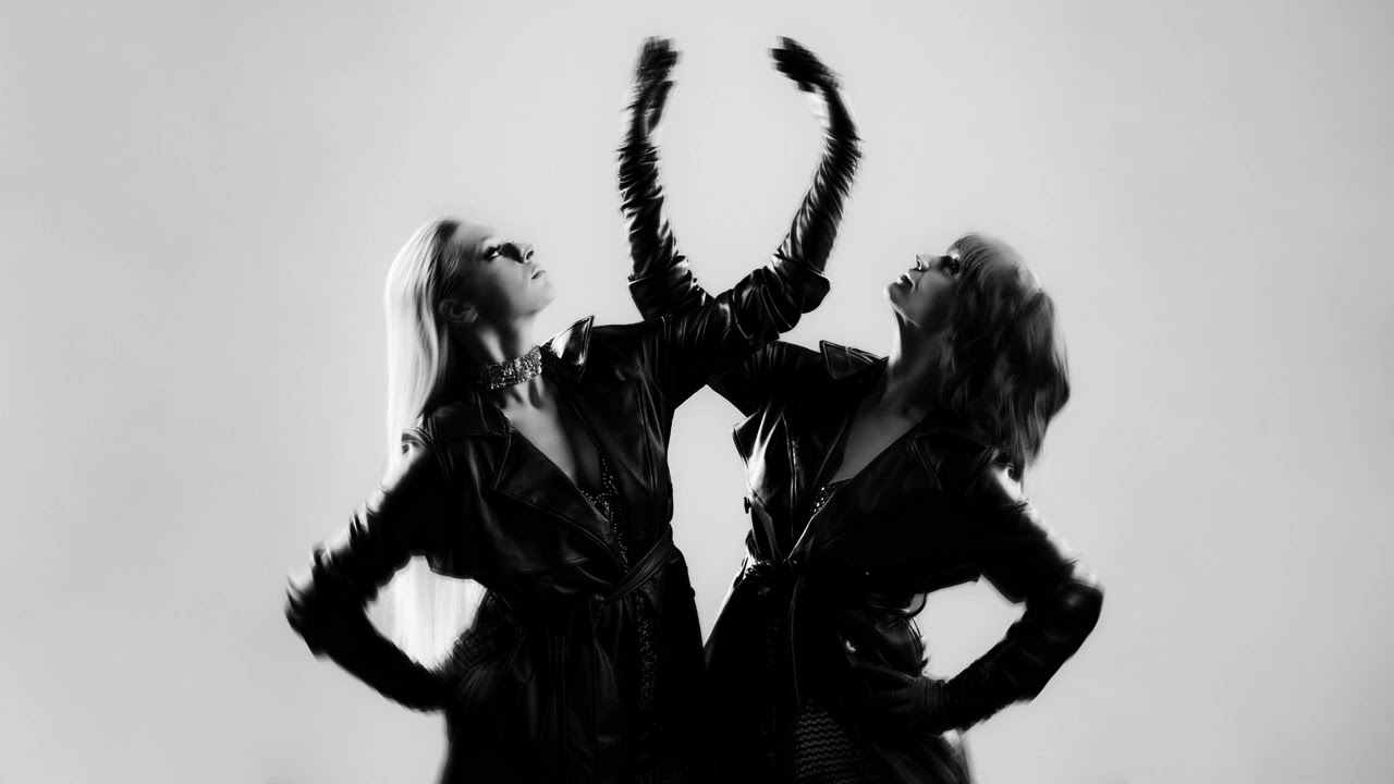 Maija Vilkkumaa & Aliisa Syrj&auml; - Mulle ei sovi t&auml;n&auml;&auml;n (Official Audio)