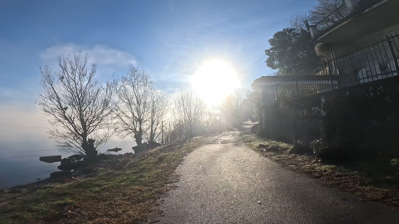 GIRO LAGO DI VARESE MTB DICEMBRE 2025 _ GoPro Hero 11 Black