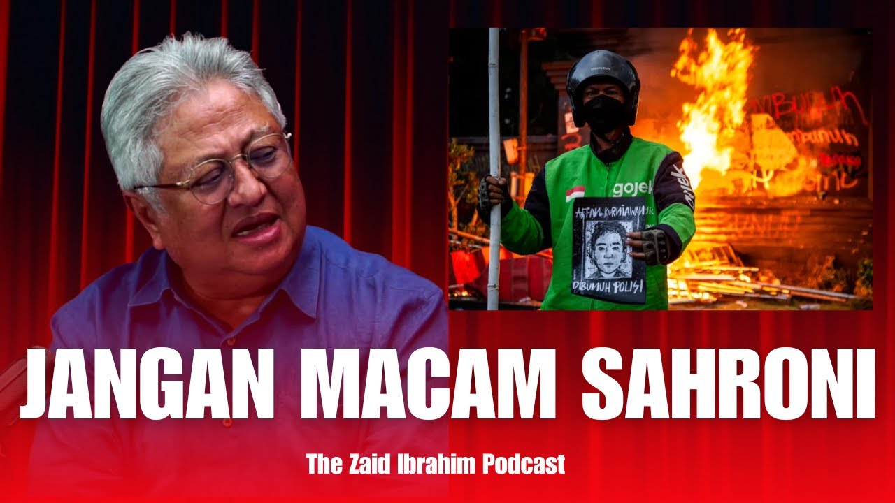 Bila Pemimpin Tunjuk Kaya, Rakyat Mula Marah | THE ZAID IBRAHIM PODCAST