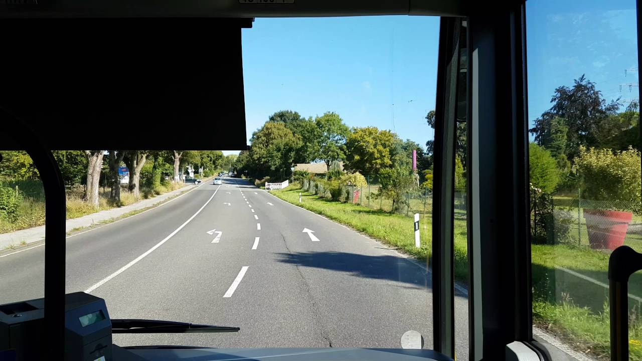 EVAG Linie 169 Velbert ZOB - Essen Margarethenhöhe 1/4