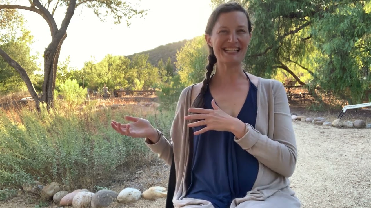 Skye Weaver - Future Entheogenic Medicine X Stockton University