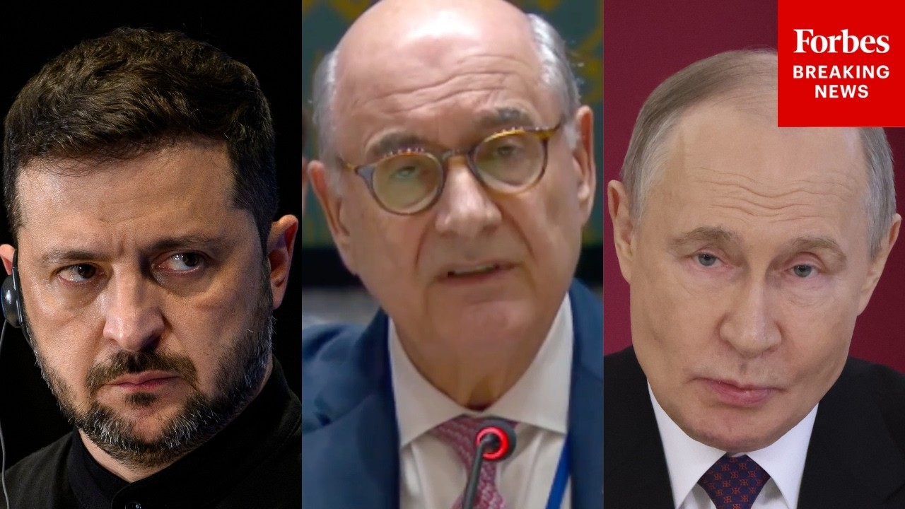 &laquo;Это бессмысленно&raquo;: представитель США в ООН призывает Россию и Украину прекратить удары по мирным...