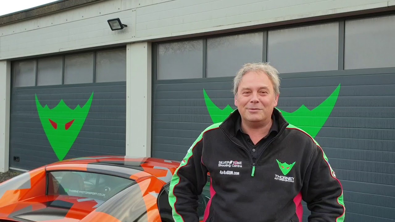 McLaren Airbrake Fault Fix