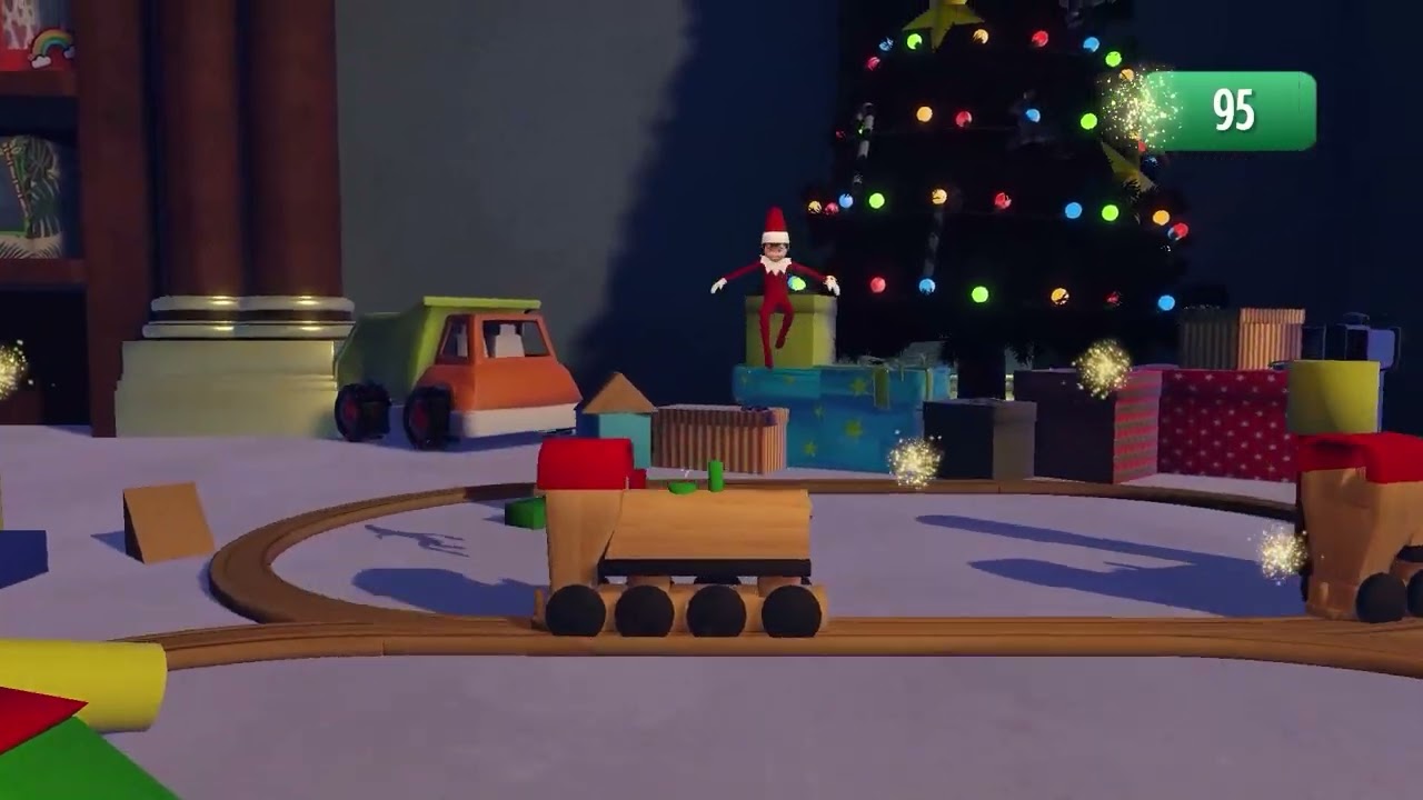 The Elf on the Shelf: Christmas Heroes | Launch Trailer