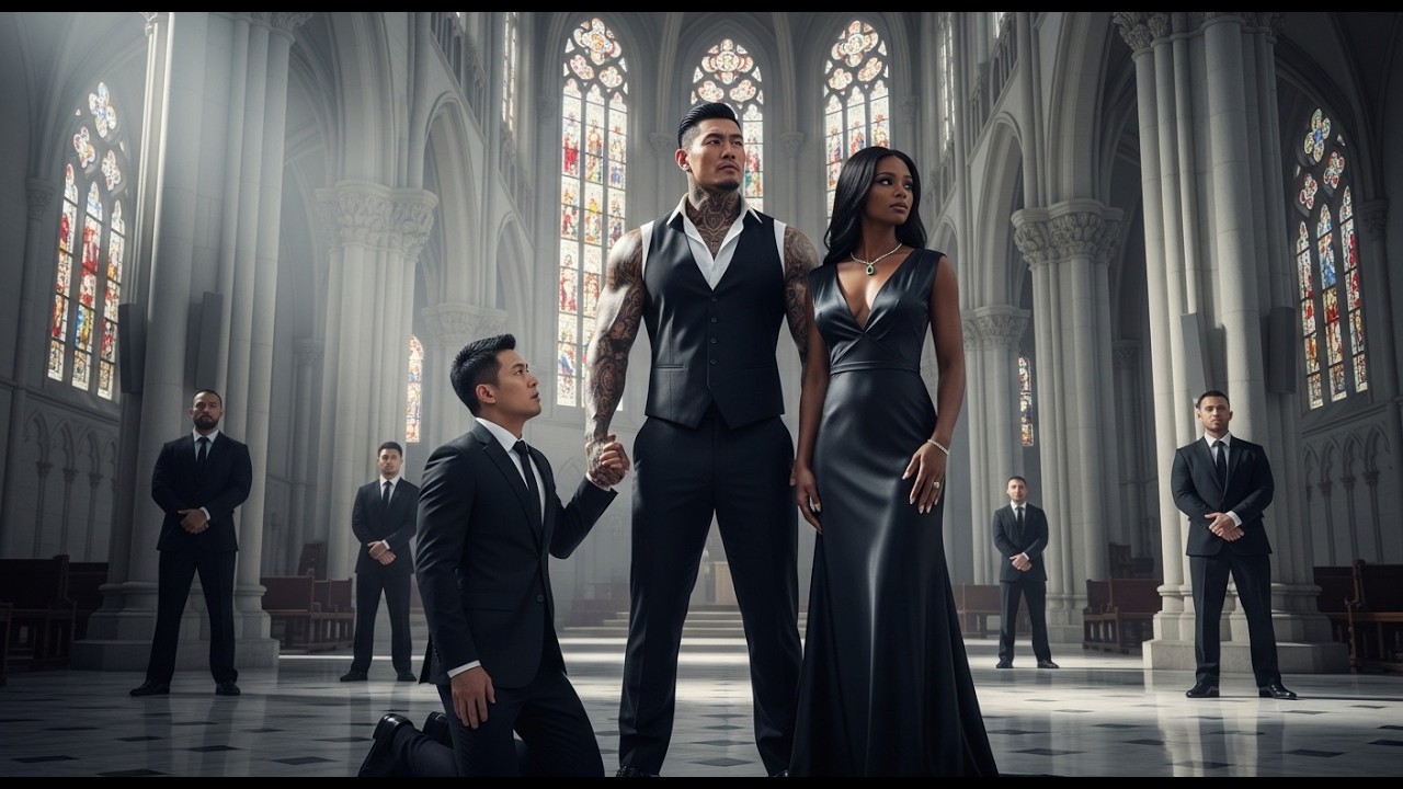 1321. My Ex Invited Me To His Wedding To Humiliate Me—Unaware My Plus One Was The Korean Mafia Kin