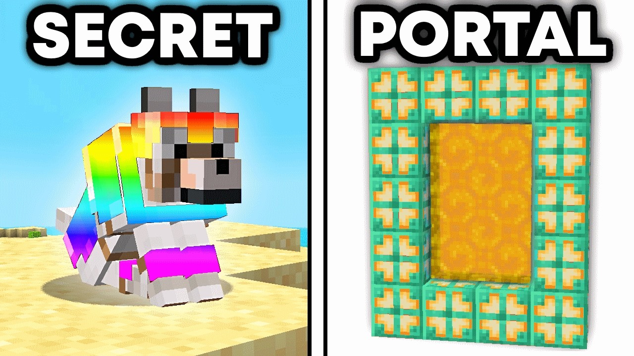 I Busted 459 Myths in Minecraft 1.21!