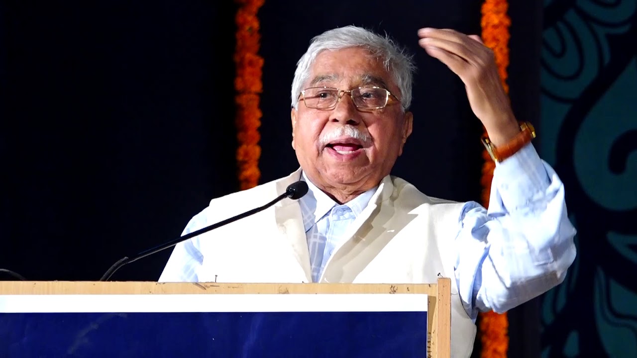 S.L.Bhyrappa Sahityosava 2019  speech by Dr Kambara