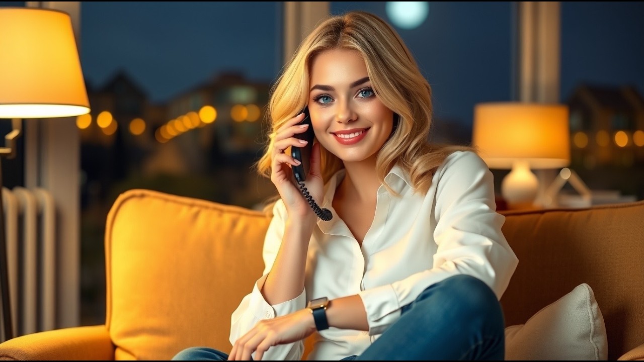 Late night call