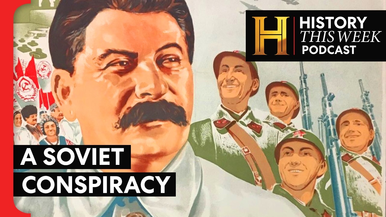 Stalin Is Dead! | Сталин мертв! | HISTORY This Week