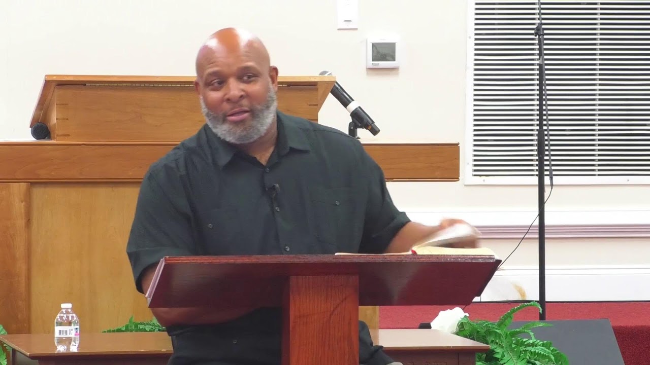 The Living Word Baptist Church