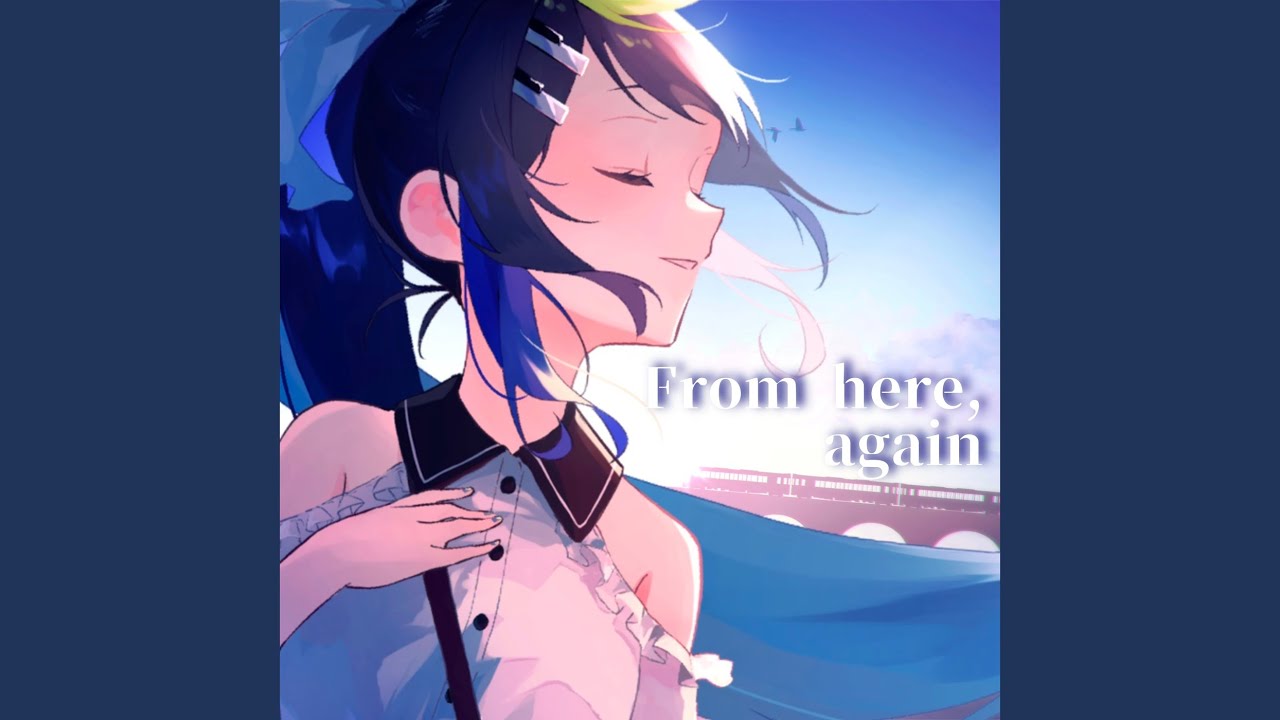 From here, again