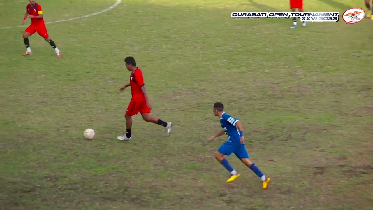 Highlight #Totalfootball 2023 |  Poram Mareku (2) - Cardoba FC (0)