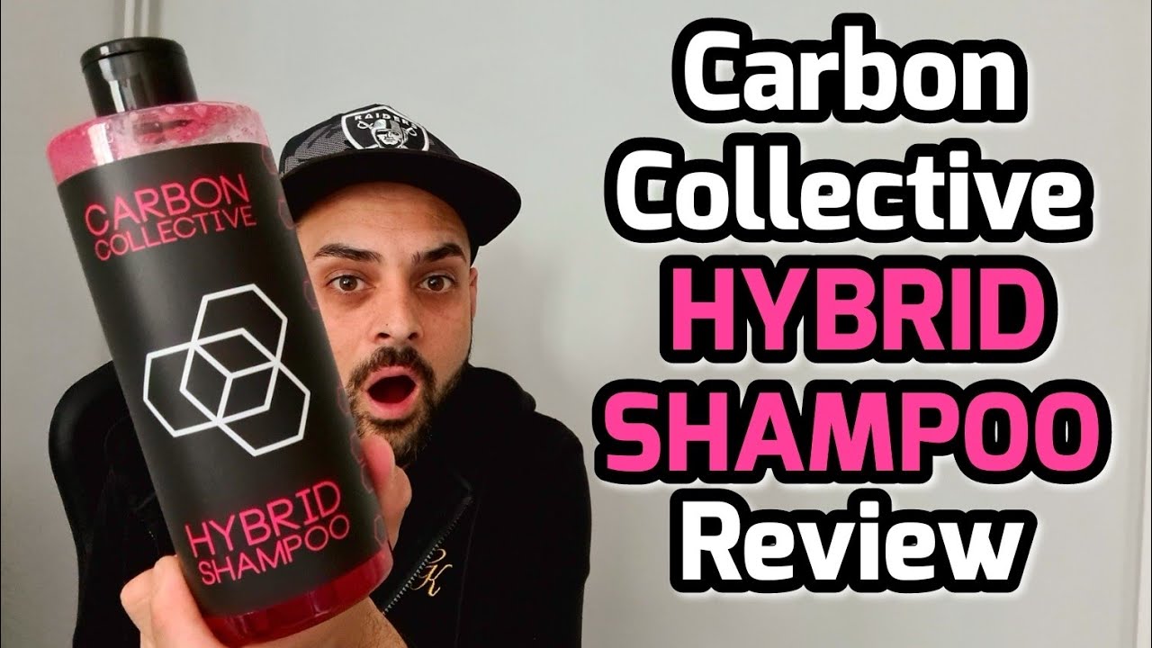 my FAVORITE ceramic si02 car shampoo, Carbon Collective Hybrid Shampoo