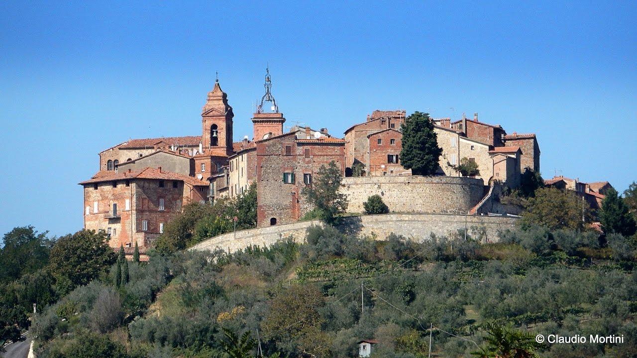MONTELEONE D'ORVIETO Borgo Medioevale - HD