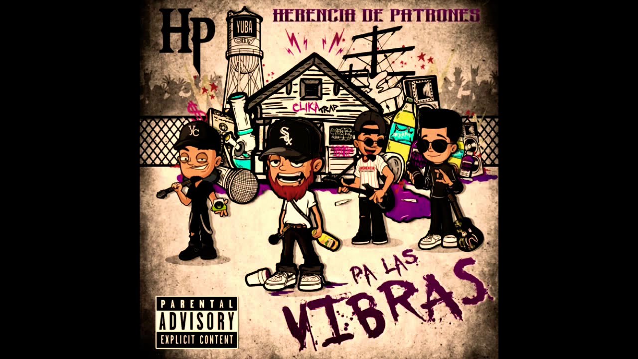 Herencia De Patrones - Cosas De La Clica (Audio)