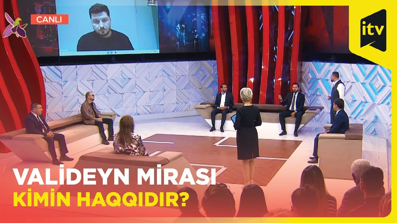 Valideynin mirası kimə qalmalıdır? | Sabaha saxlamayaq | 19.10.2023
