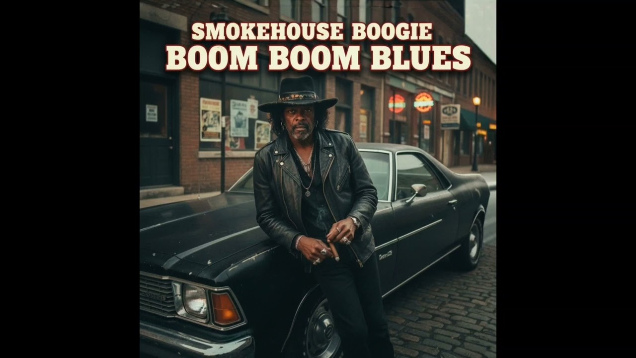 Smokehouse Boogie - One Step Two Step 