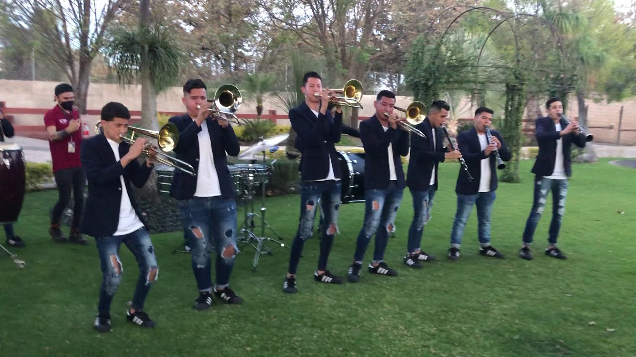 Banda Los Coyulitos - Son 