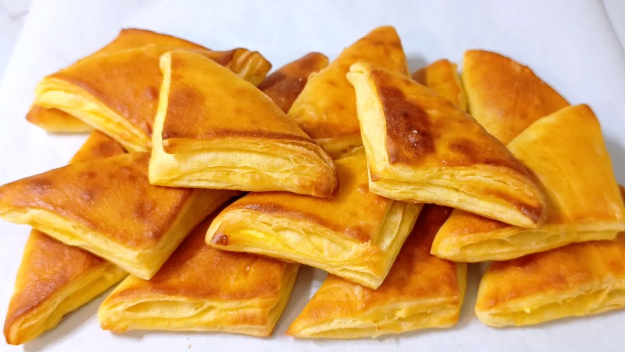 Hrskavi spolja,unutra meki !🤗 Svi ih obožavaju ! 😋