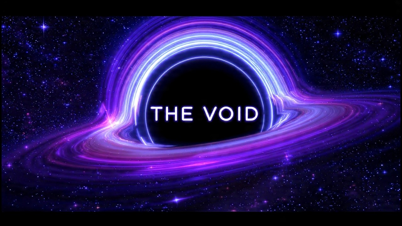 THE VOID | Dark Ambient for Deep Focus & Mental Silence