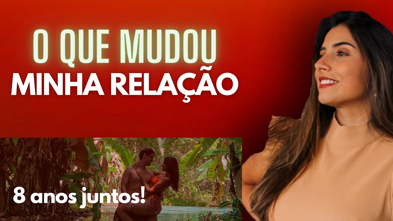 A CHAVE QUE MUDOU MEU RELACIONAMENTO!