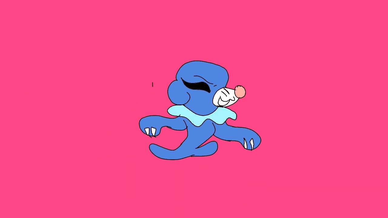 퀸카드 Queencard ANIMACI&Oacute;N MEME  //POK&Eacute;MON\\ POPPLIO Y LITTEN