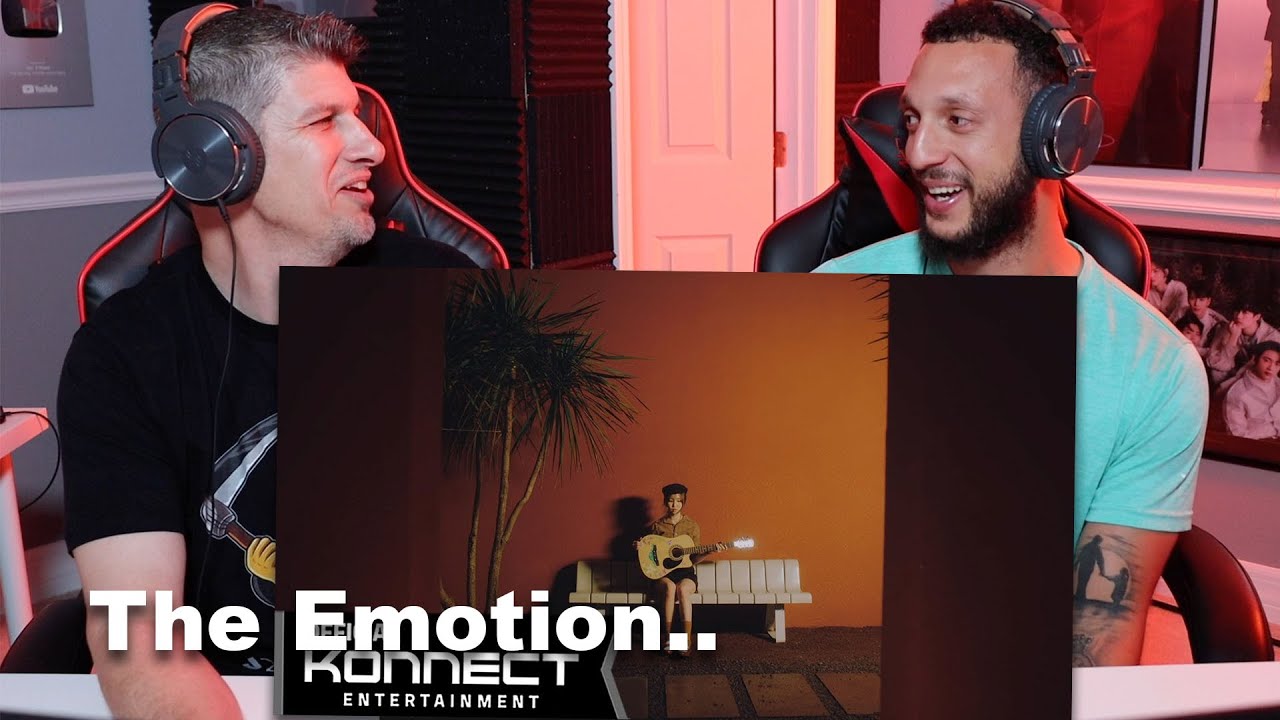 REACTION TO 유주(YUJU) - Without U M/V
